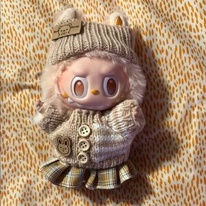 Labubu outfit (doll not included)